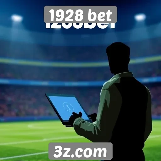 Análise de funcionalidades do site 1928 bet