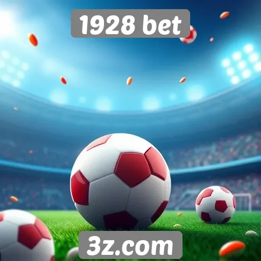 1928 bet oferece apostas em eventos esportivos