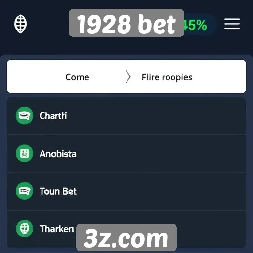 Métodos de pagamento aceitos no 1928 bet