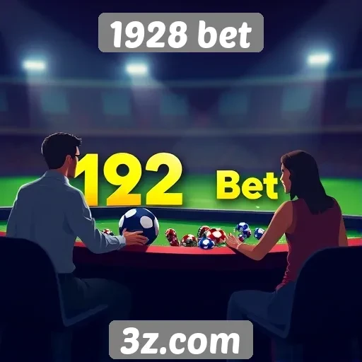 Experiência do usuário na plataforma 1928 bet