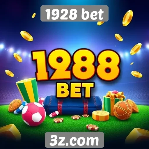 Variedade de jogos disponíveis na 1928 bet