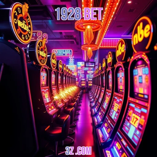 Emoção em Live: 1928 Bet Leva Apostas a Outro Nível